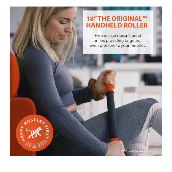 18” massage roller - Picture 3 of 4